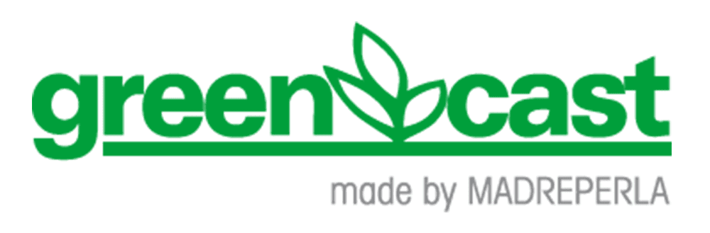 Logo GreenCast by VINK