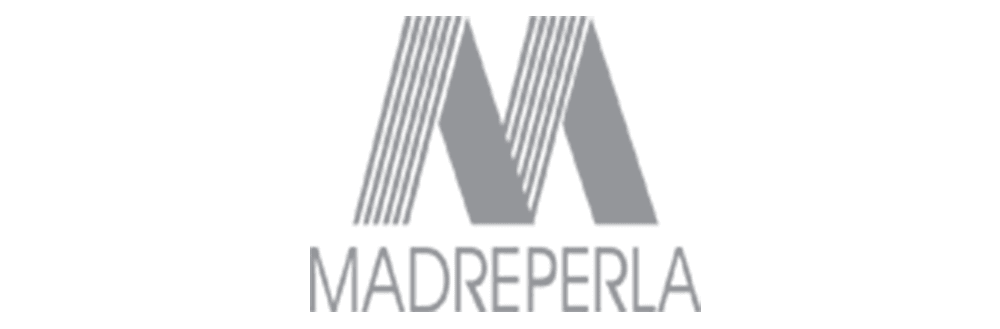 Logo Madreperla by VINK