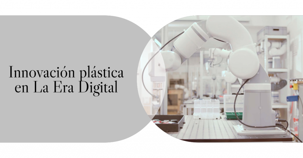 Plástico en La era digital