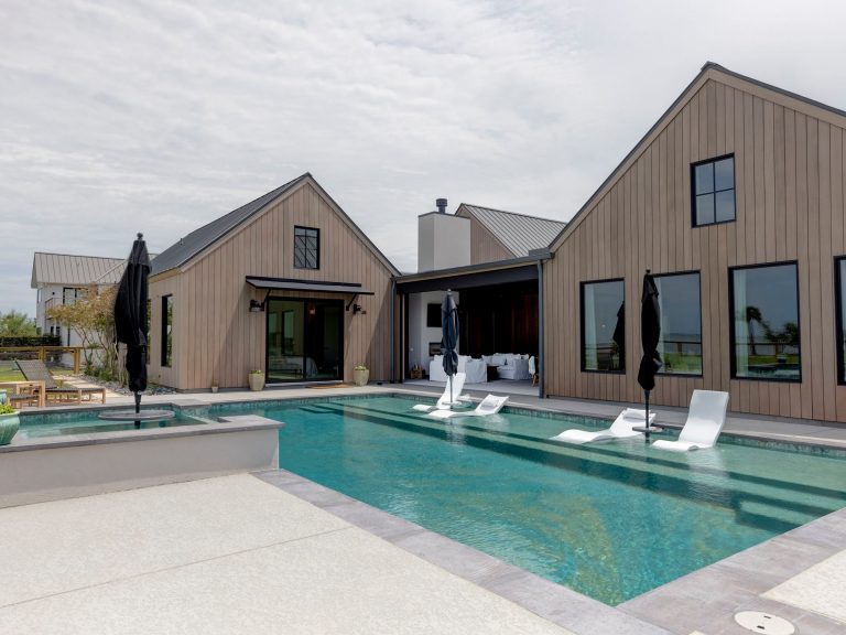 Construcción de casas con ACRE By VINK Plastics Spain